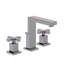 Skylar Widespread Bathroom Faucet with Drain Assembly-170383963-170769893