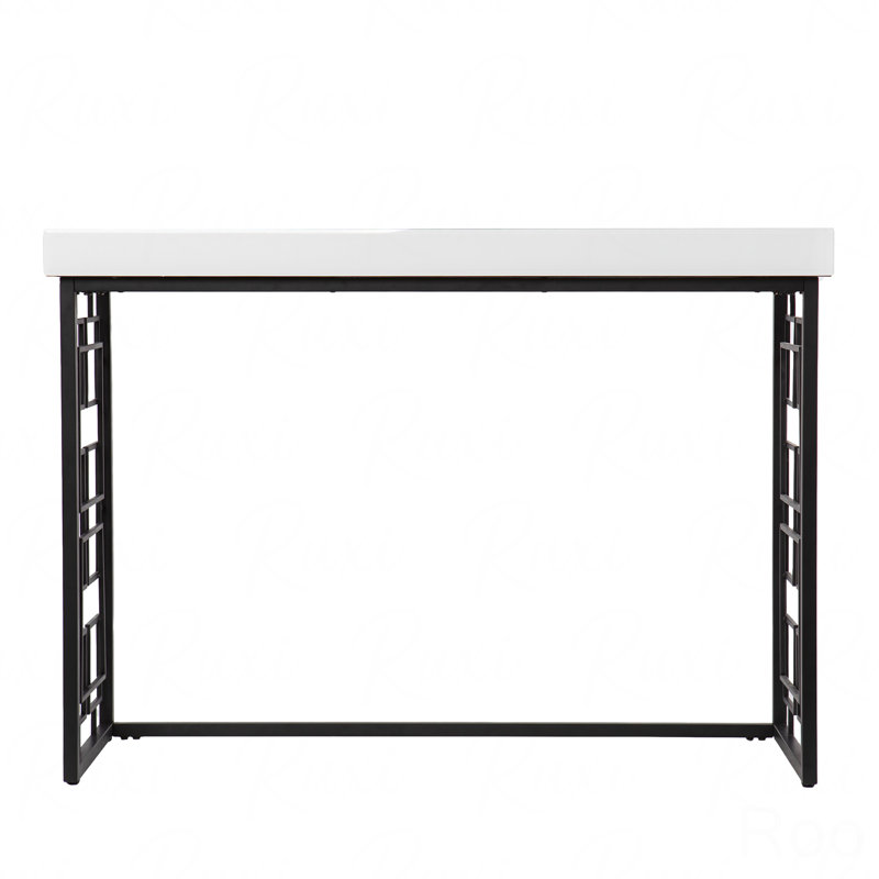 Contemporary Console Table