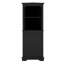 Grande armoire d'angle avec portes-210488004