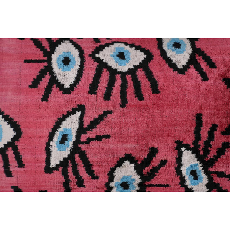 Coussin décoratif, Rouge