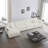 Chenille Modular Sectional Sofa