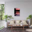 Toile d'extérieur «Evening Reflection» Veney Brenda Petrella-87946251