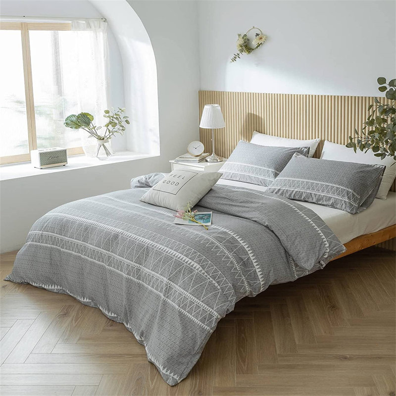 Baltimore Duvet Cover with Pillow Shams Included