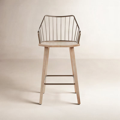 Lipman 26" Bar Stool