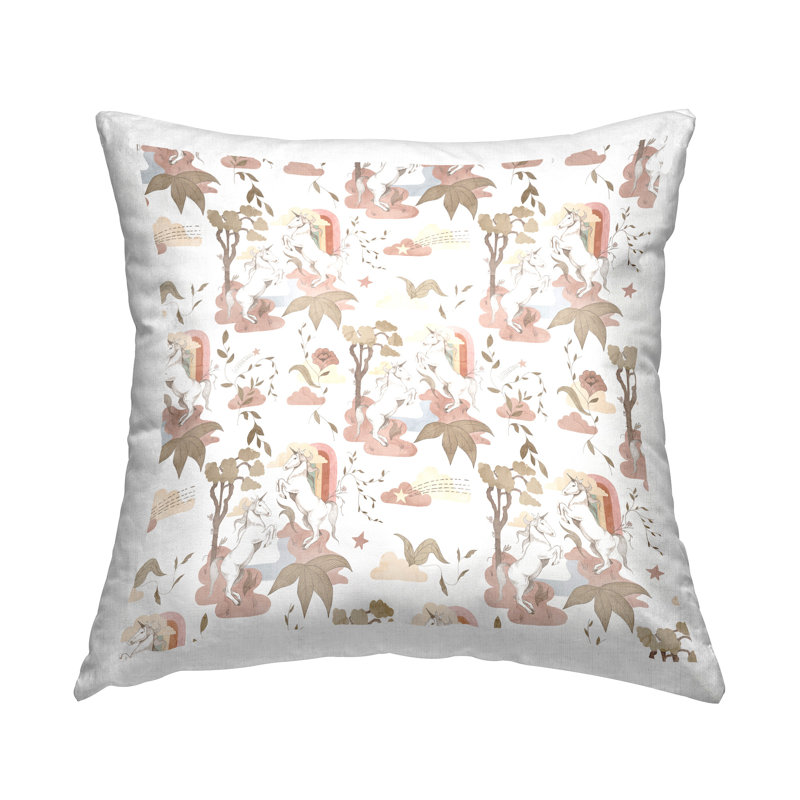 Housse de coussin décoratif en polyester par Daphne Polselli