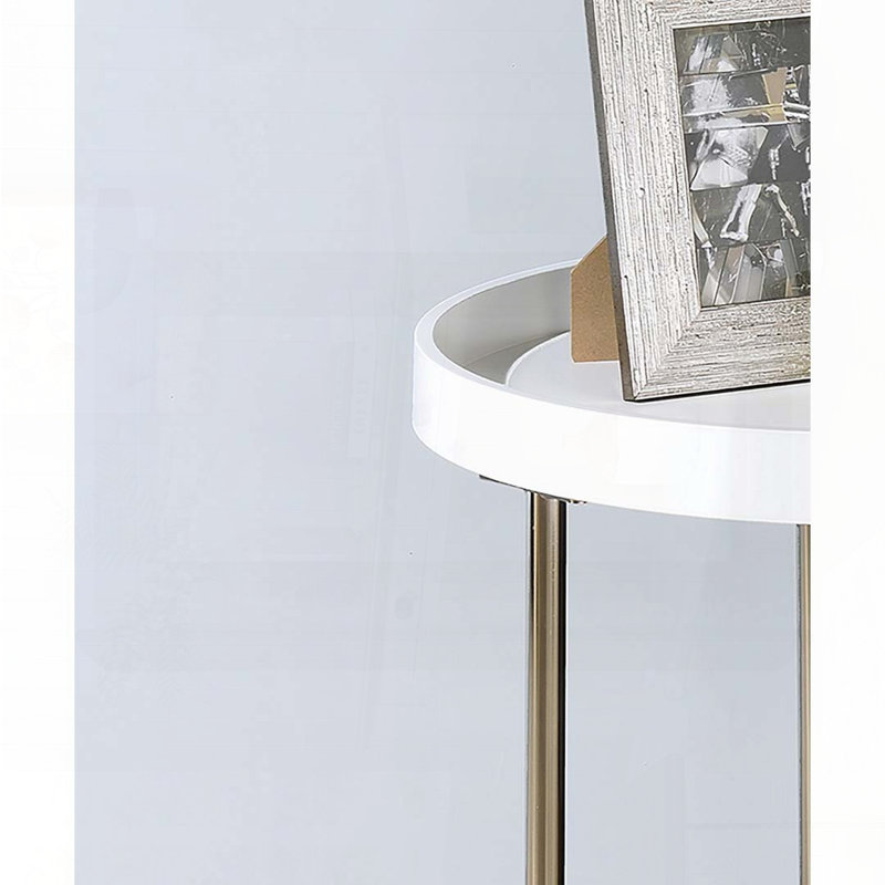 Table d'appoint Mid-Century