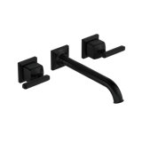 Apothecary Wall Mounted Bathroom Faucet