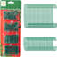 PVC No Holiday Shaped Ornament-120025882-120025883