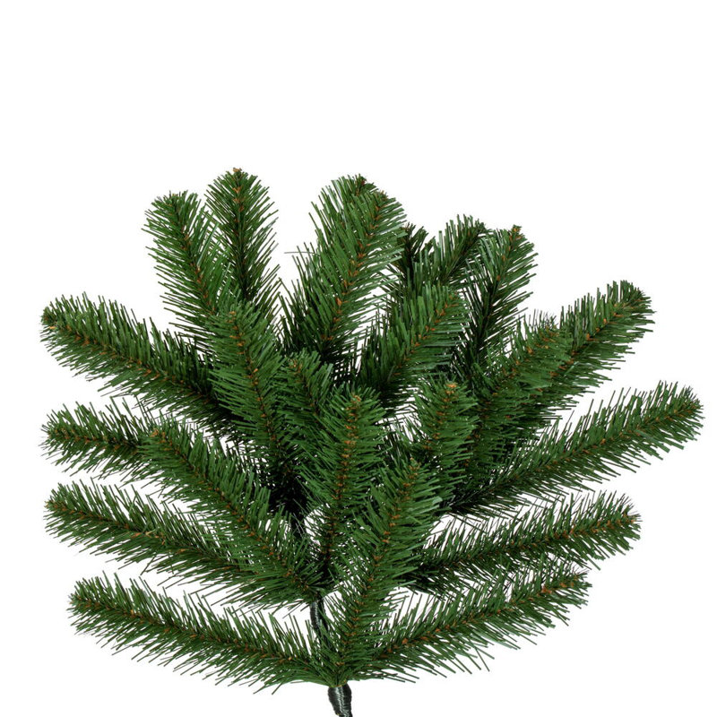 Sapin de Noël artificiel Vickerman Deluxe Sequoia, 6.5'