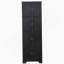 Armoire de rangement avec tablettes, buffet autoportant pour la cuisine-2135134609