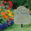 Cardinal Love Garden Personalized Lawn Plaque-1923472288-1923847056