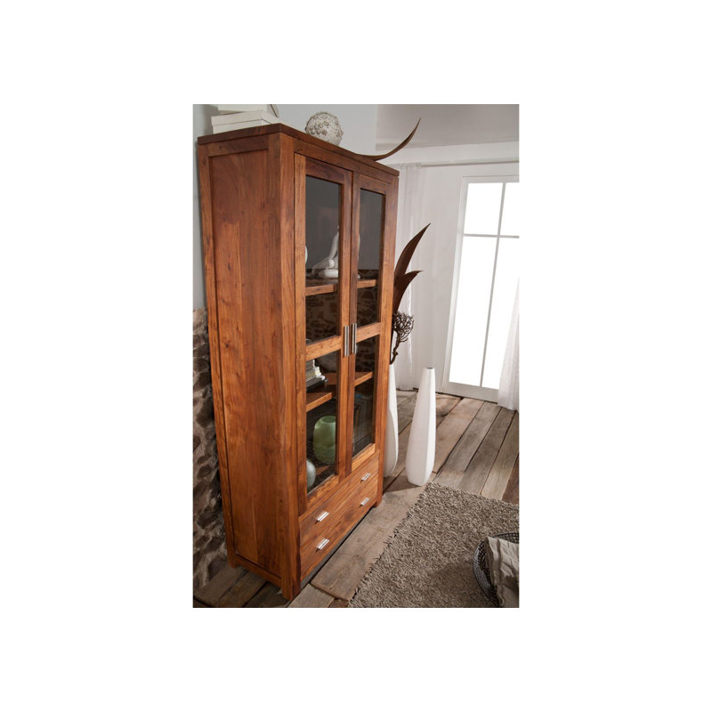 Shaman Display Cabinet