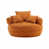 Chenille orange est en rupture de stock
