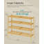 20 Pair Shoe Rack