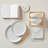 Denby Elements Coupe Dinner Plates-93818049