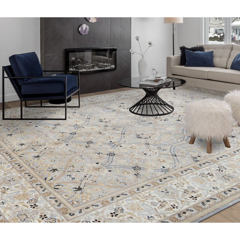 One-of-a-Kind 6' X 10' Area Rug