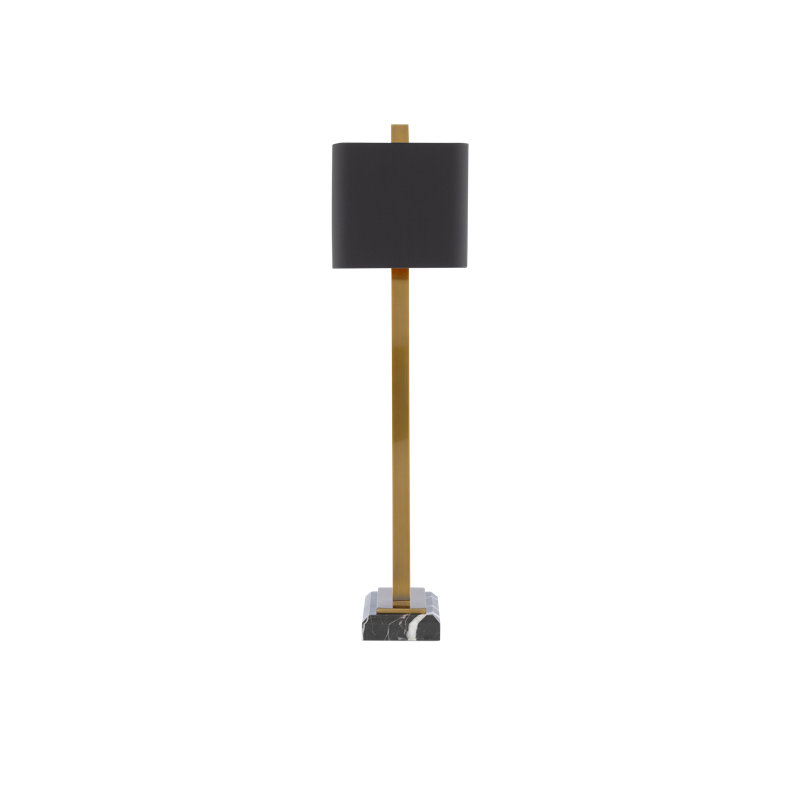 Adorn Table Lamp, 32.75" H x 18" W x 8" D