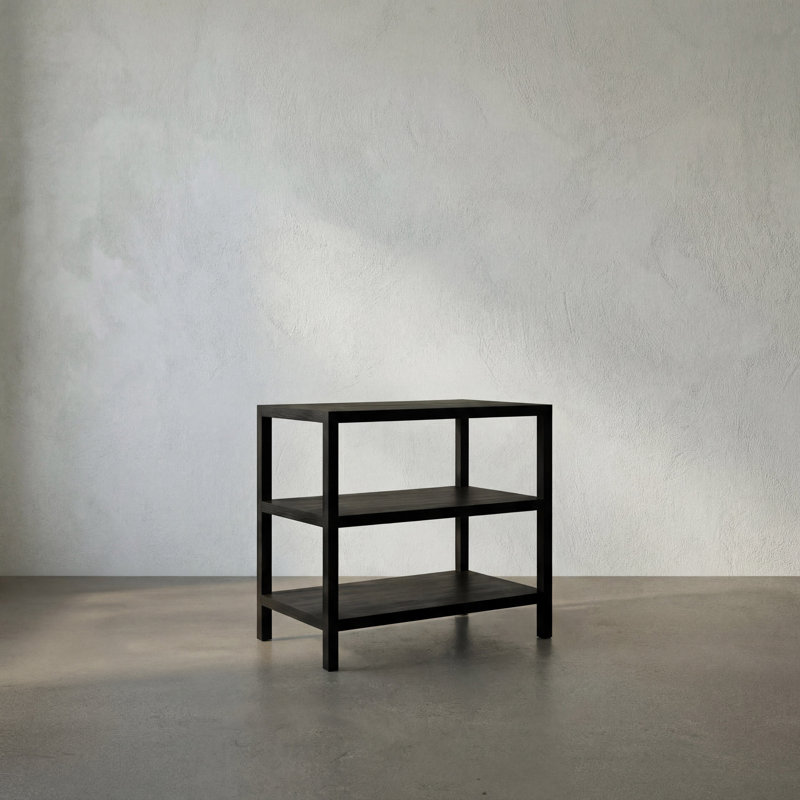 Table de bout avec rangement