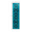 Overyed One-of-a-Kind Runner 2'7" X 10'4" Hand Knotted Area Rug