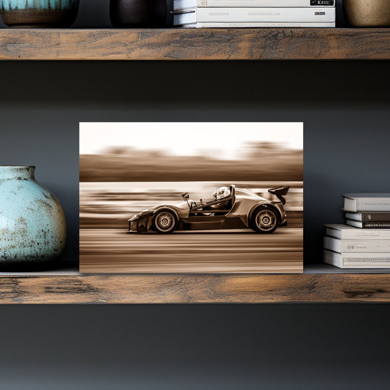 Print, 30.48cm H x 45.72cm W