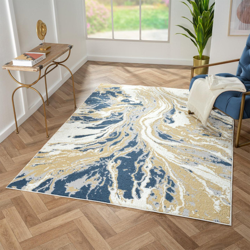Tapis rectangulaire rectangle, Rectangle 6 pi x 9 pi