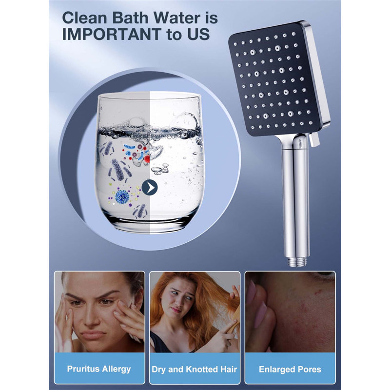 Handheld Shower Head