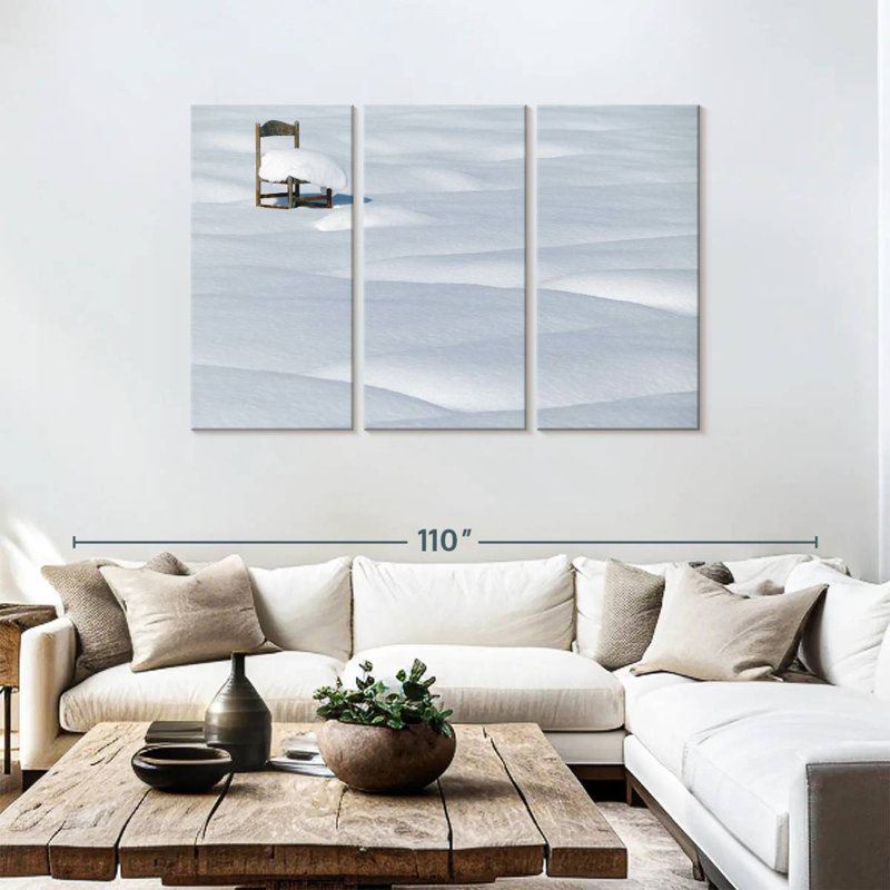Alvord A Bundle, 48" H x 74" W