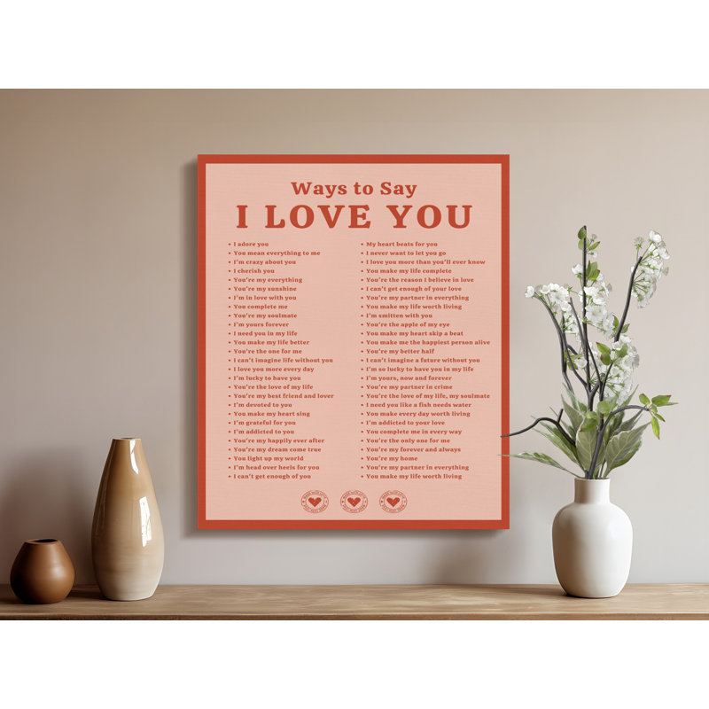 Crim Wrapped Canvas Print Set, 16x24