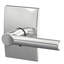 Custom Broadway Non-Turning Lever with Century Trim-27327087