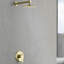 Robinet de douche avec valve brute-66434748