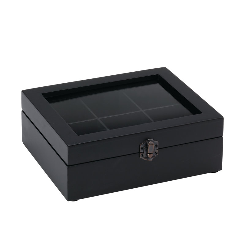Boîte à thé Service Ideas