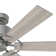 Gilrock 52" 6 - Blade Ceiling Fan with Pull Chains