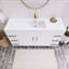 Meuble-lavabo simple 60 po Spring-70182628