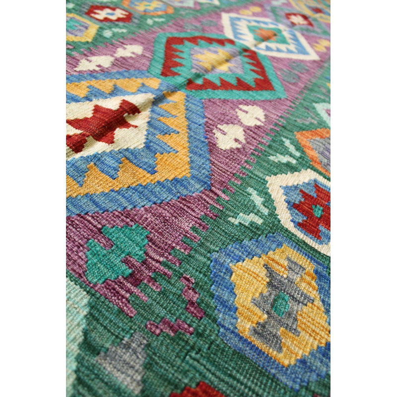 Uzbek One-of-a-Kind Runner 2'9" X 9'5" Hand Knotted Area Rug