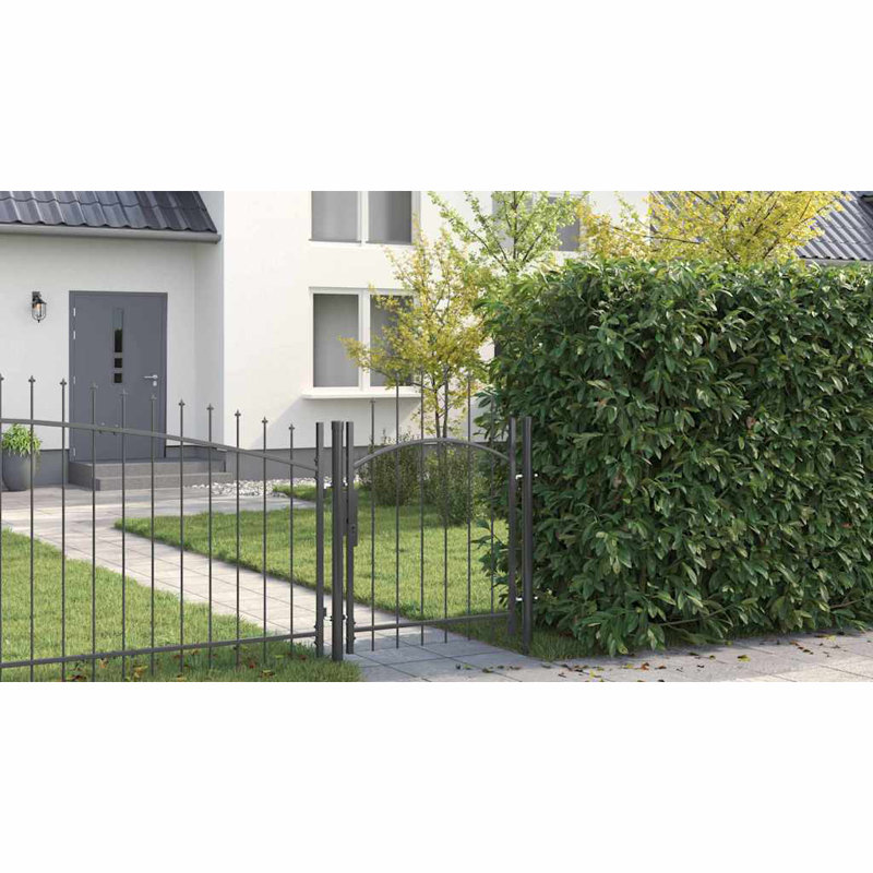 Double Gate with Lock, 100 x 150 cm