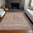 Machine Washable Indoor/Outdoor Xhevrie Paprika Rug-1363668273