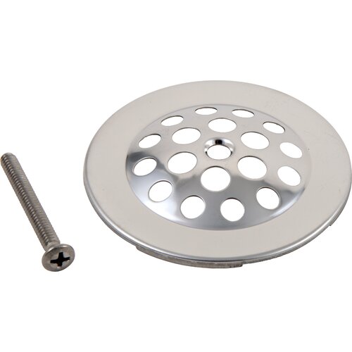 RP7430RB,CZ,BL Delta Grid Shower Drain & Reviews | Wayfair