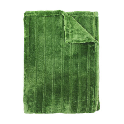 Couverture à rayures Milagro