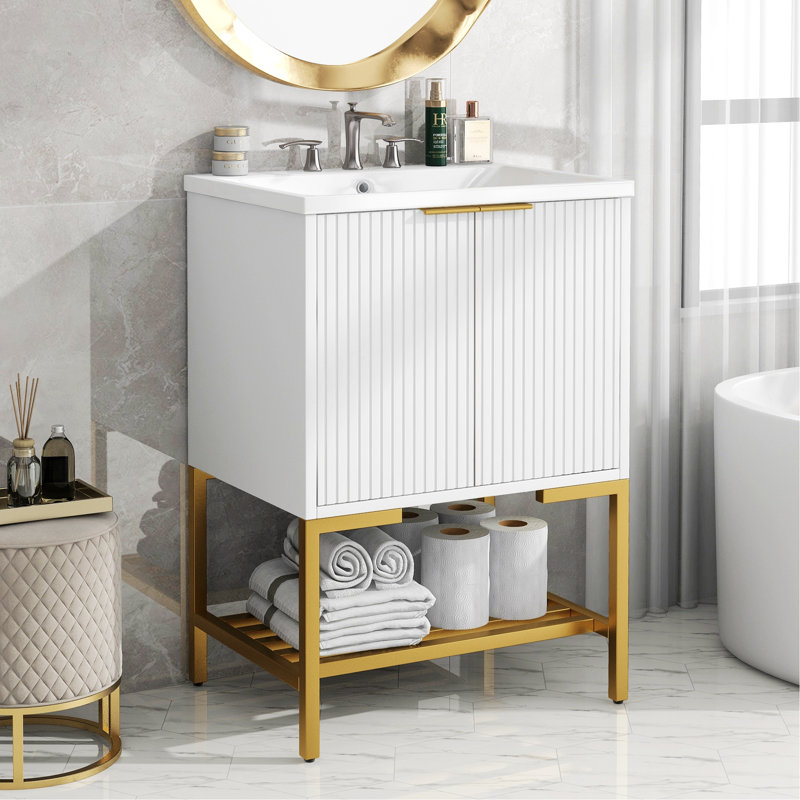 Armoire d'appoint en acier Gobert