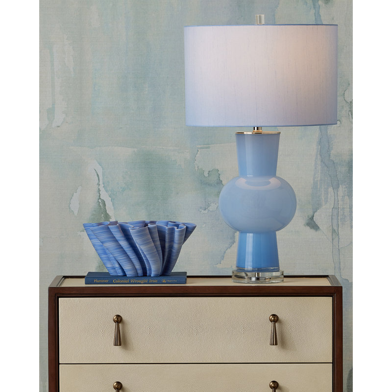 Duende Blue Table Lamp