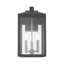 Lanterne murale d'extérieur 3 lumières Bartek-34439768-24100173