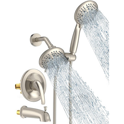 Robinet de douche à haute pression