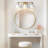Escarment 3 - Light Dimmable Bathroom Vanity Light