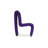 Seat Belt Cotton Upholstered Side Chair-49889401
