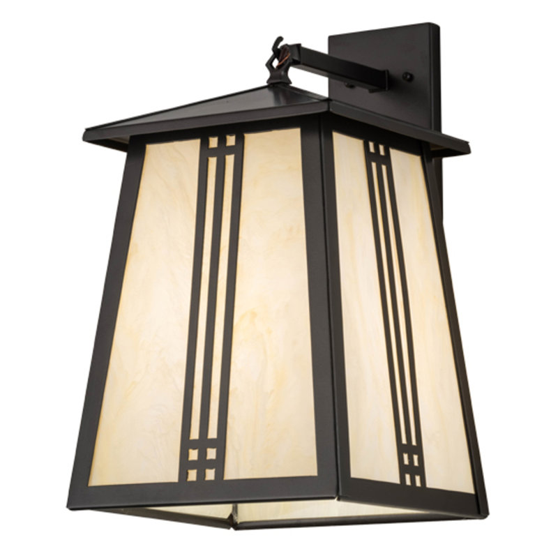 Prairie Loft 1 - Light Armed Sconce