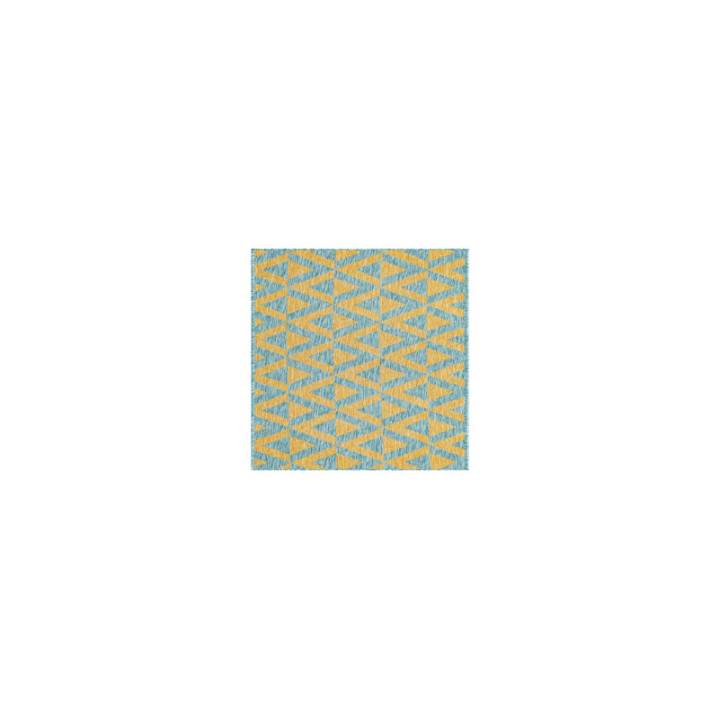 Jill Zarin Napa Indoor/Outdoor Rug, Runner 2' x 6'1"