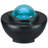 	iLive NightStar Projector with Wireless Speaker, Color Changing LED Lights, Night Sky Star Light Effect, USB Port, Includes Remote Control, Black