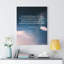 Without Excuse Romans 1 Piece Wrapped Canvas Wall Art-2033572266