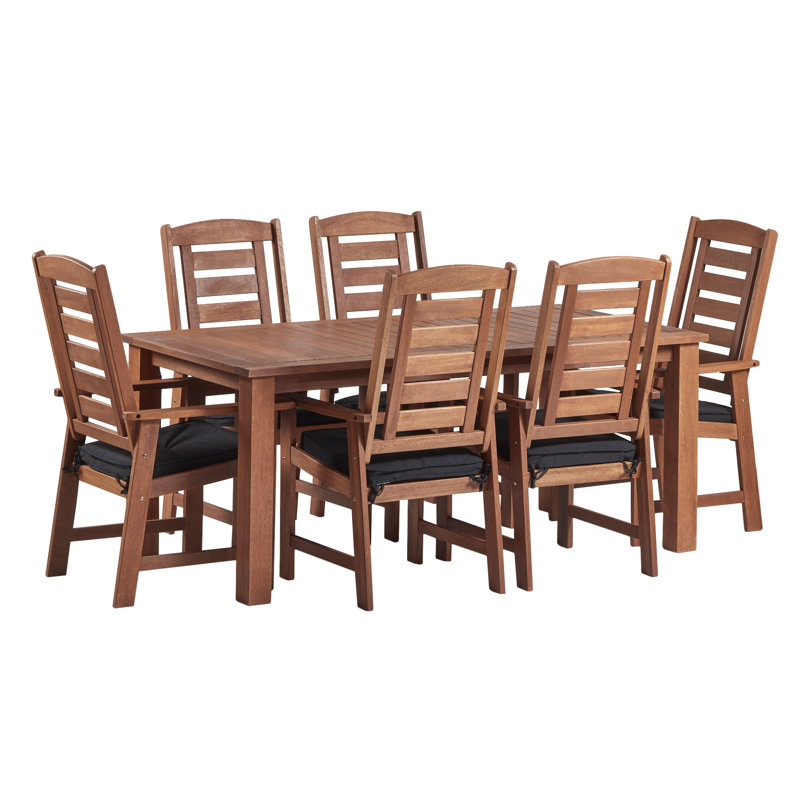 Ensemble de salle à manger 7 pièces