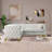 Luxury L-Shpaed Velvet Sofa Classic Chesterfield Design-1974913422